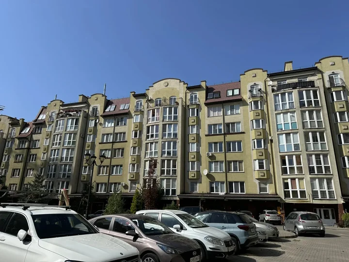 Зеленоградск: Балтик Резорт Апартаментс на Московская, 66