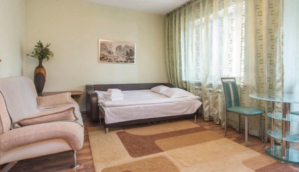 Алматы: Zhk Navoi 7 Apartments