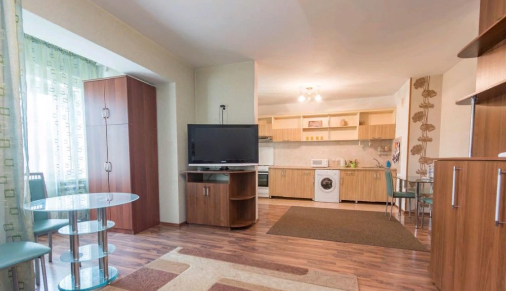 Алматы: Zhk Navoi 7 Apartments