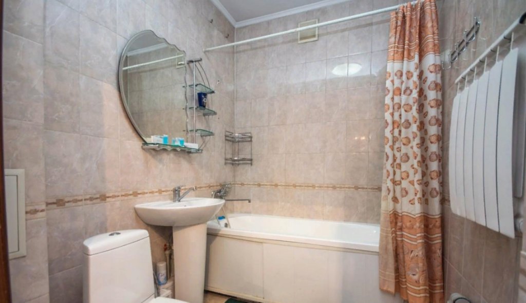 Алматы: Zhk Navoi 7 Apartments
