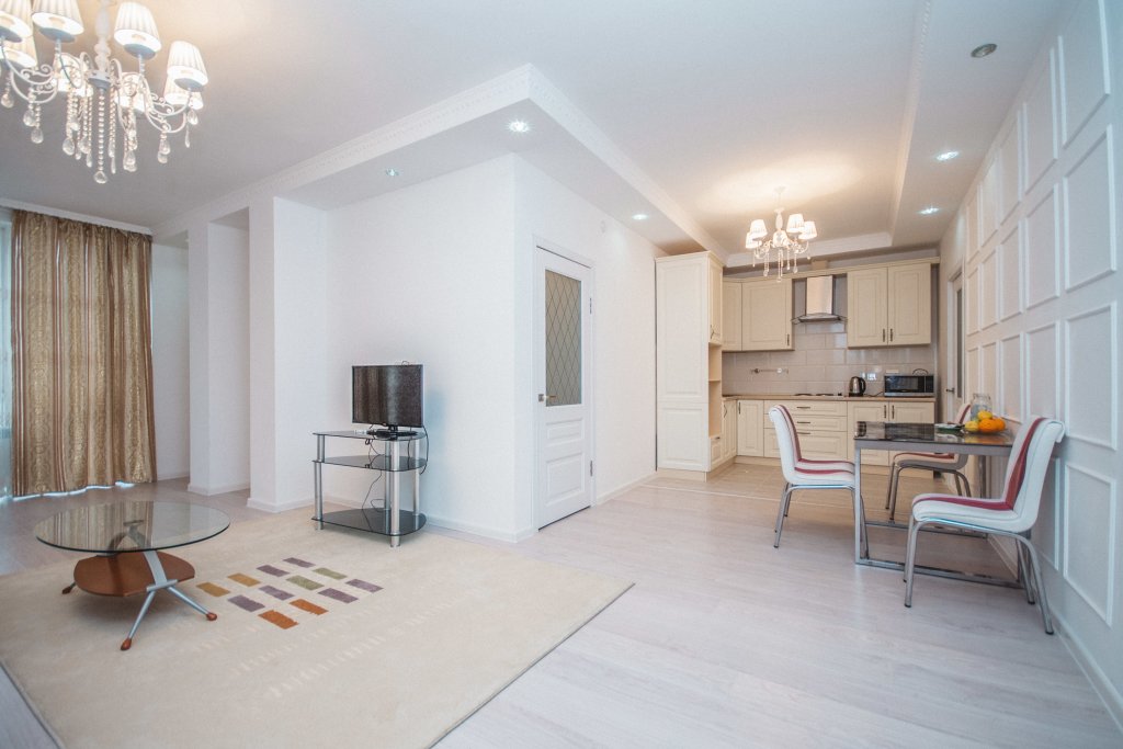 Алматы: Zhk Cosmo Apartments