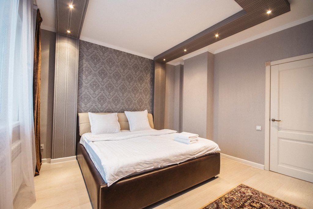 Алматы: Zhk Navoi 37 Apartments