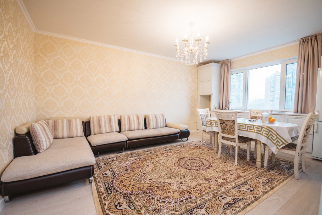 Алматы: Zhk Navoi 37 Apartments