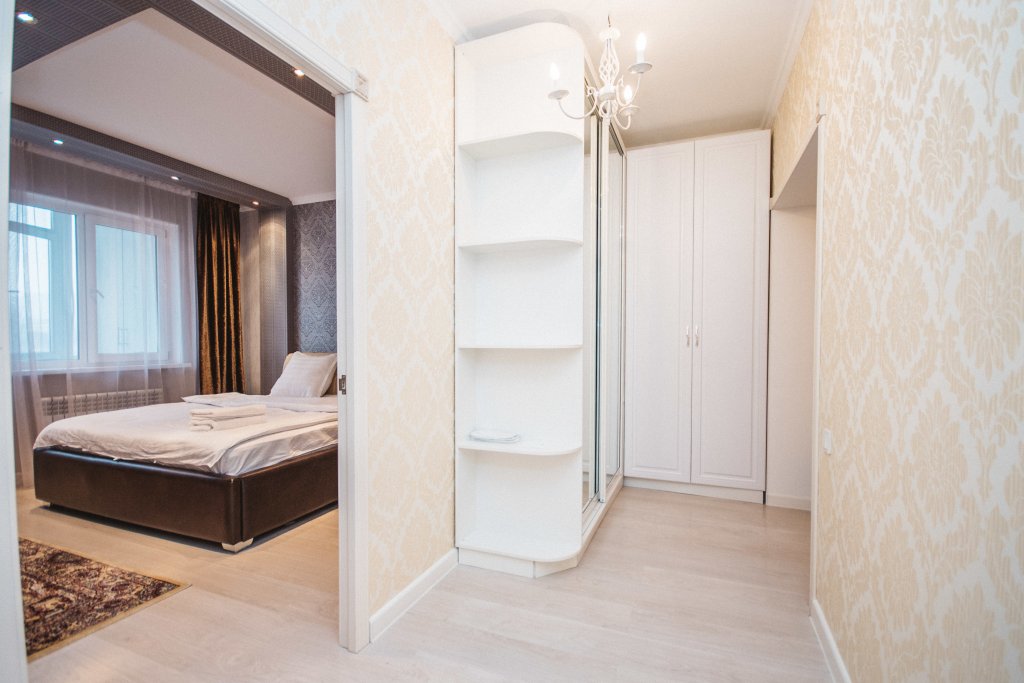 Алматы: Zhk Navoi 37 Apartments