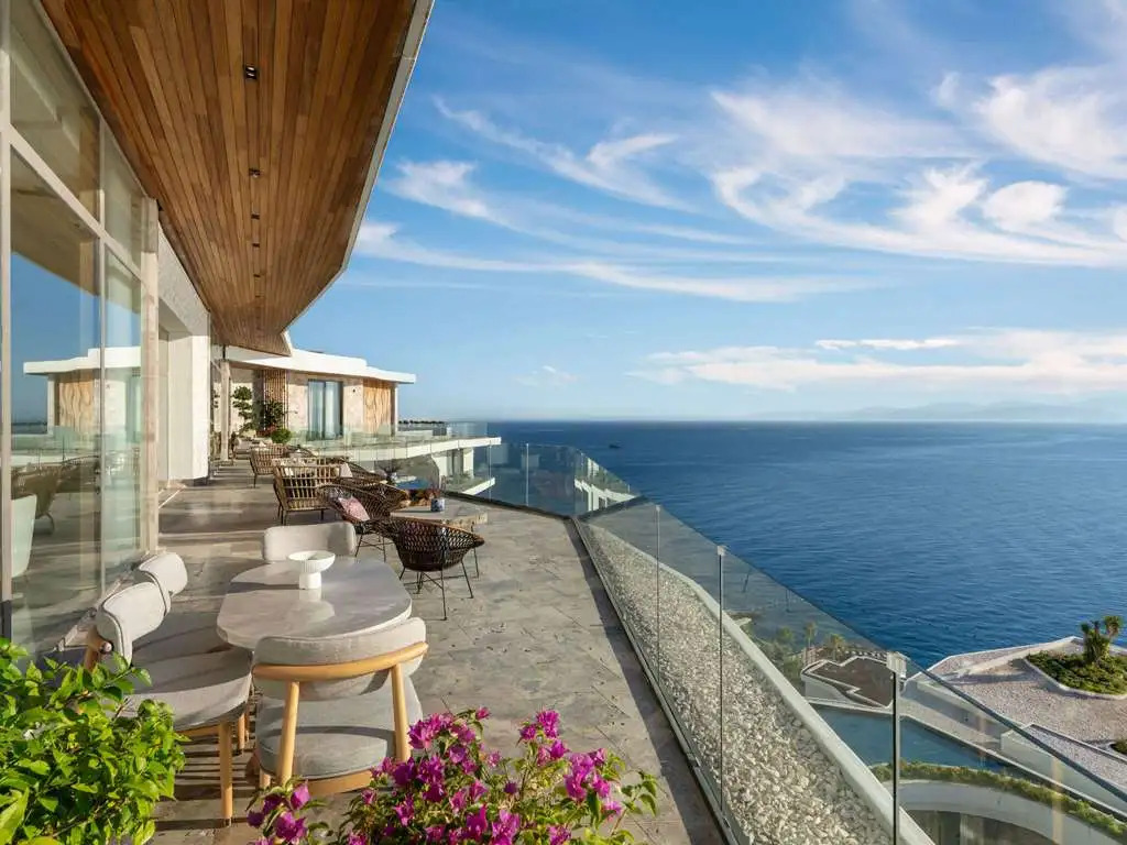 Гюндоган: Swissôtel Living Bodrum