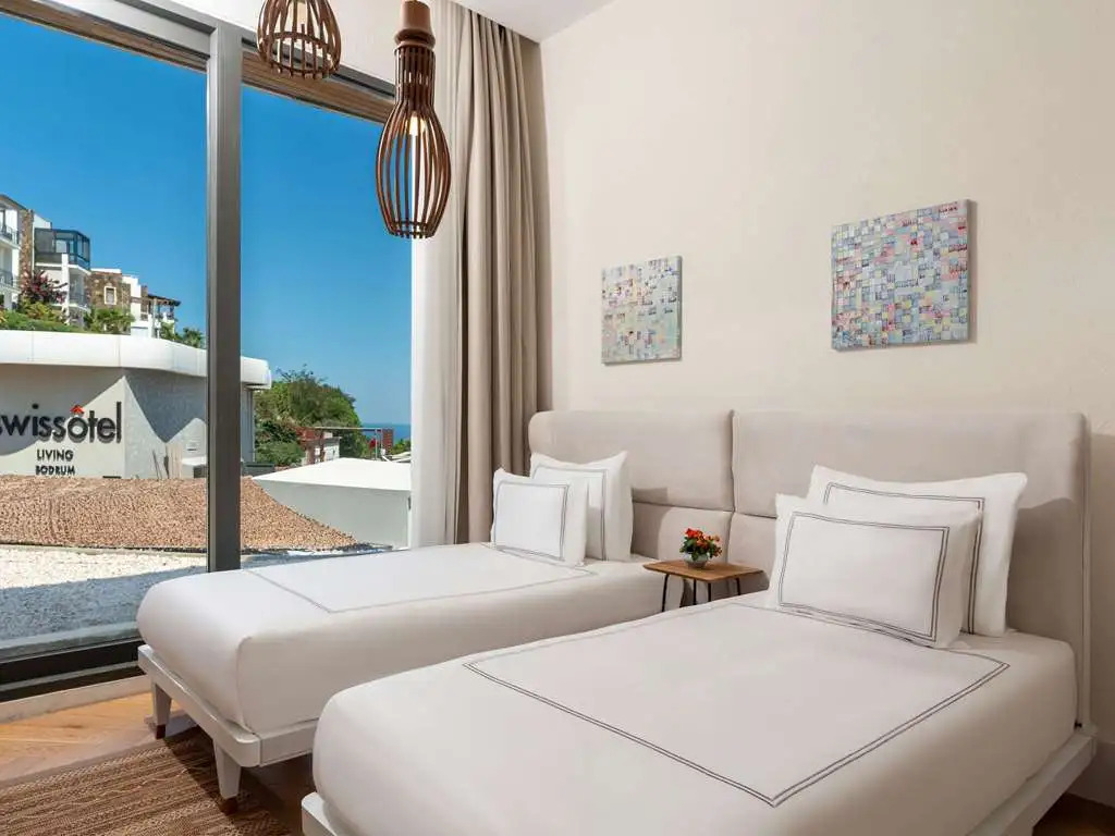 Гюндоган: Swissôtel Living Bodrum