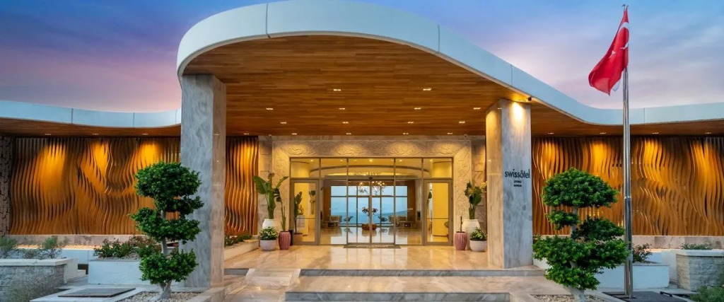 Гюндоган: Swissôtel Living Bodrum
