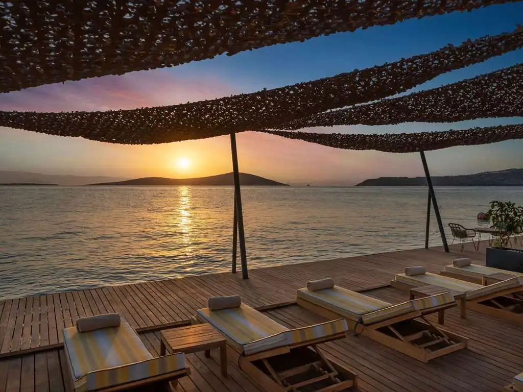 Гюндоган: Swissôtel Living Bodrum