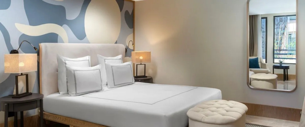 Гюндоган: Swissôtel Living Bodrum