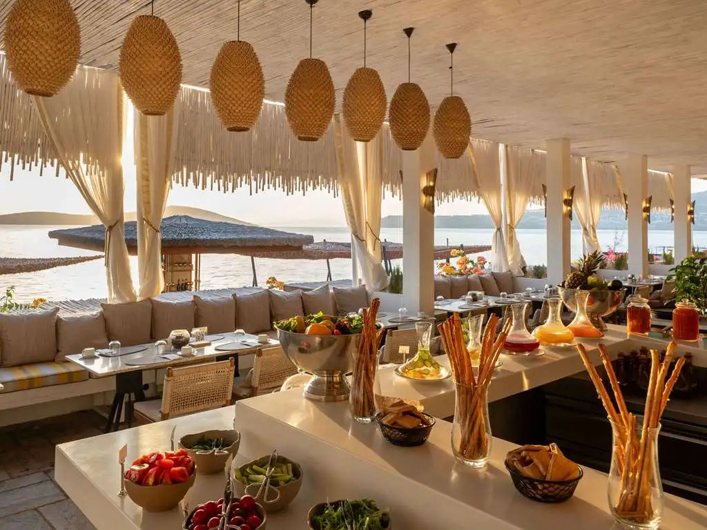 Гюндоган: Swissôtel Living Bodrum