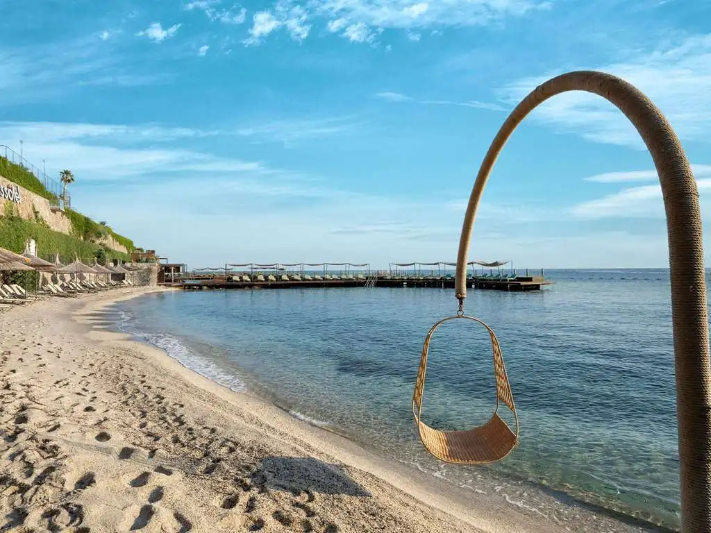 Гюндоган: Swissôtel Living Bodrum