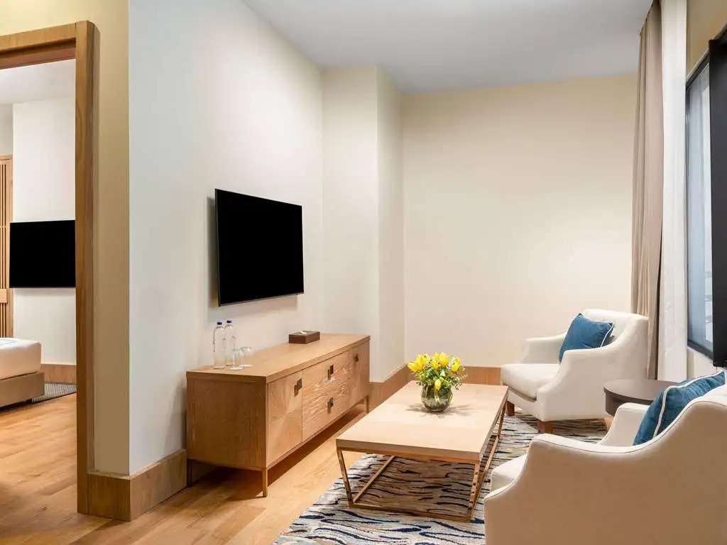 Гюндоган: Swissôtel Living Bodrum