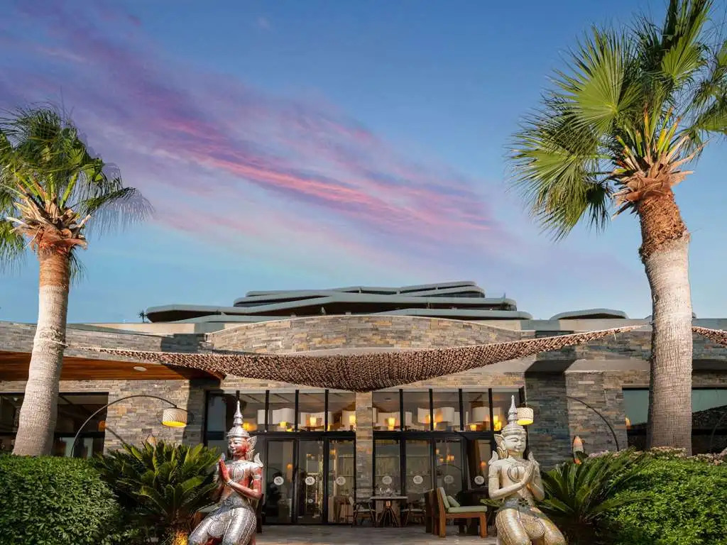 Гюндоган: Swissôtel Living Bodrum