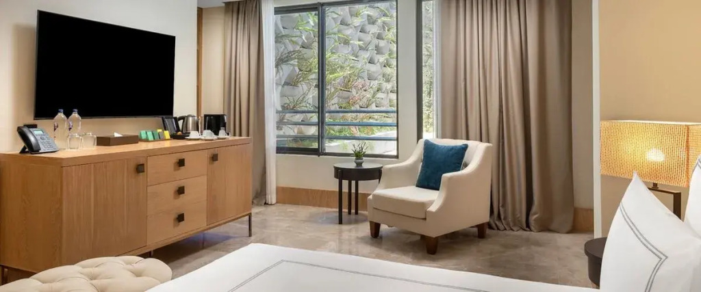 Гюндоган: Swissôtel Living Bodrum
