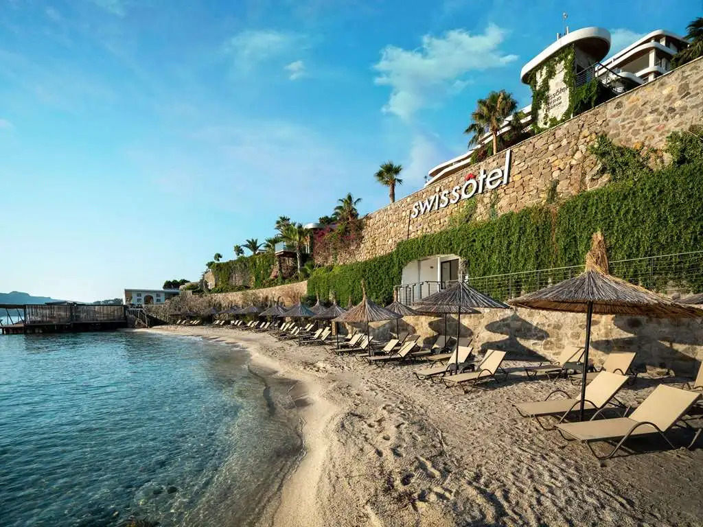 Гюндоган: Swissôtel Living Bodrum