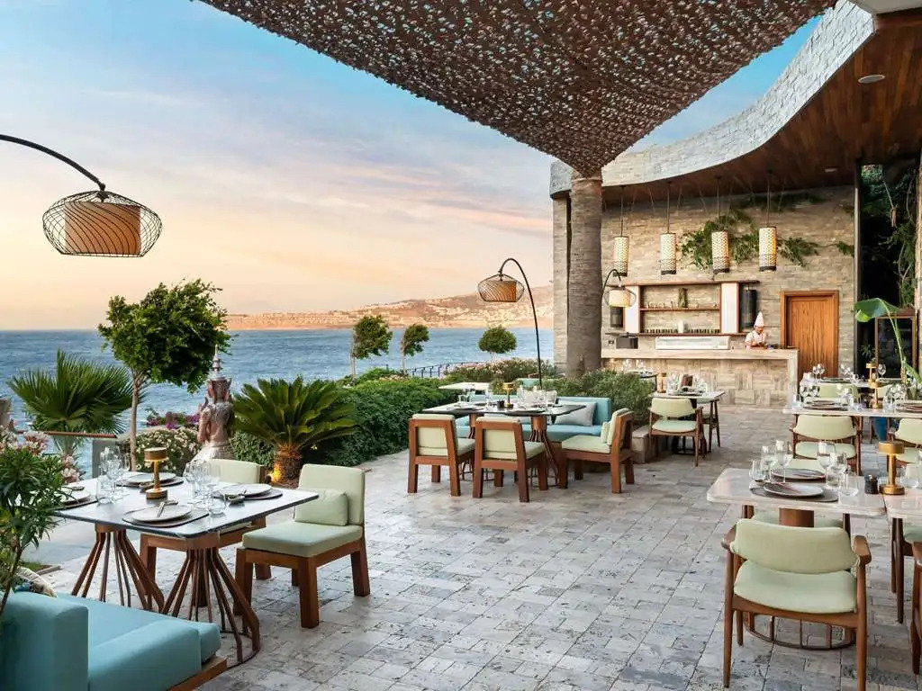 Гюндоган: Swissôtel Living Bodrum