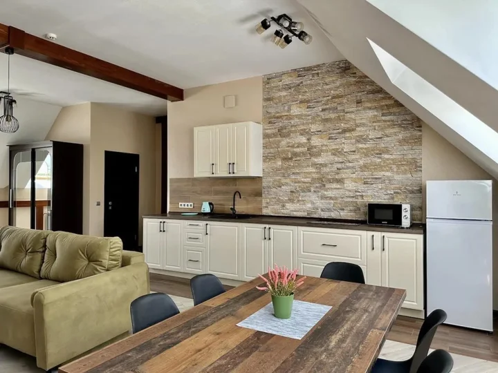 Янтарный: Cozy Home (Кози Хоум) на переулке Парковый