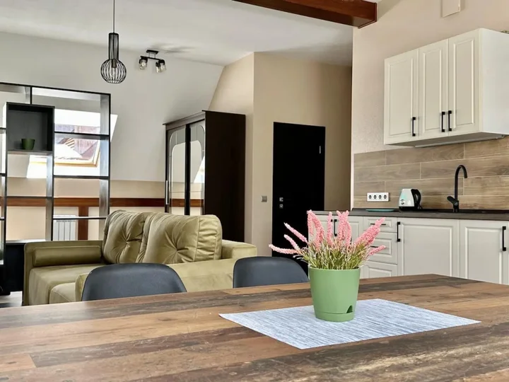 Янтарный: Cozy Home (Кози Хоум) на переулке Парковый