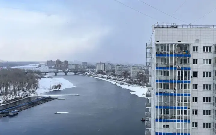 Красноярск: Династия на Ярыгинской набережной, 5