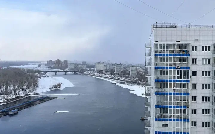 Красноярск: Династия на Ярыгинской набережной, 5