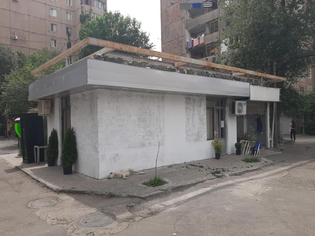 Ереван: Гостевой Дом Vahes Family Guest House N1