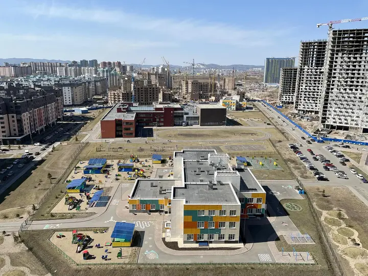 Красноярск: Династия на улице Авиаторов