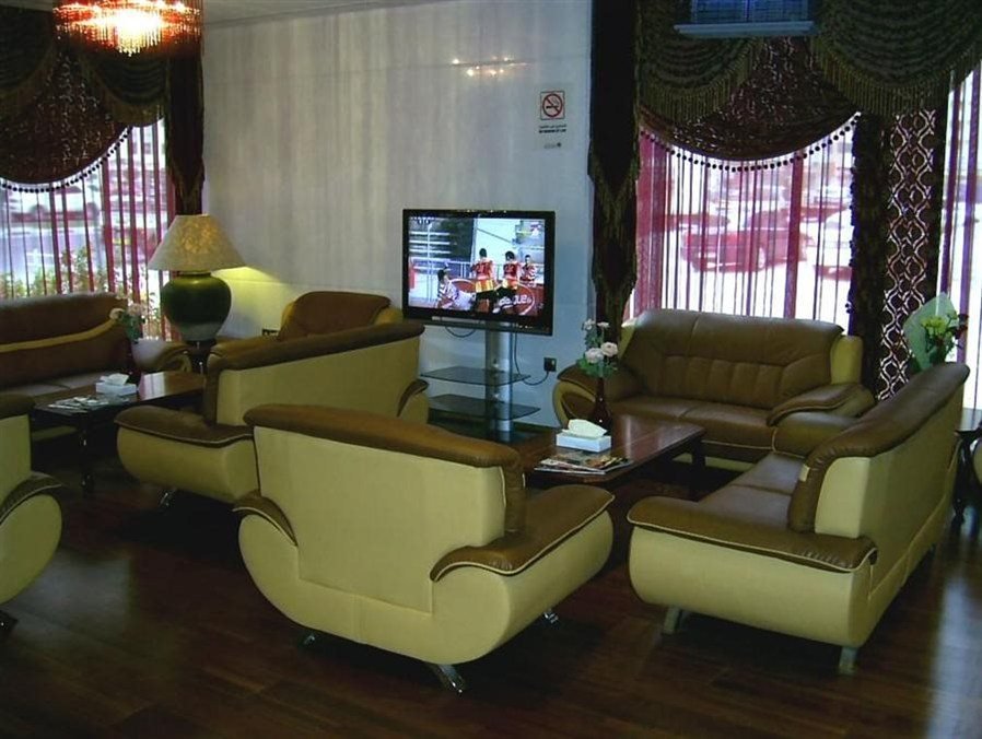 Golden Crown Hotel Apartment — фото 5