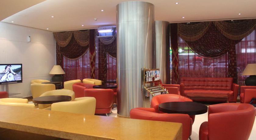 Шарджа: Golden Crown Hotel Apartment