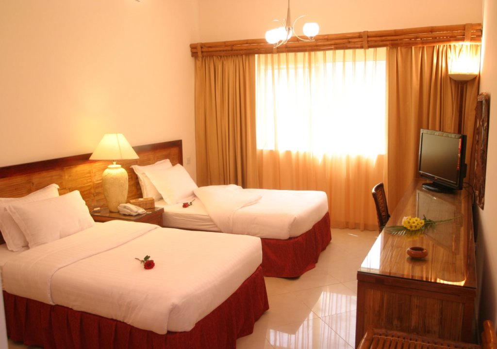 Шарджа: Golden Crown Hotel Apartment