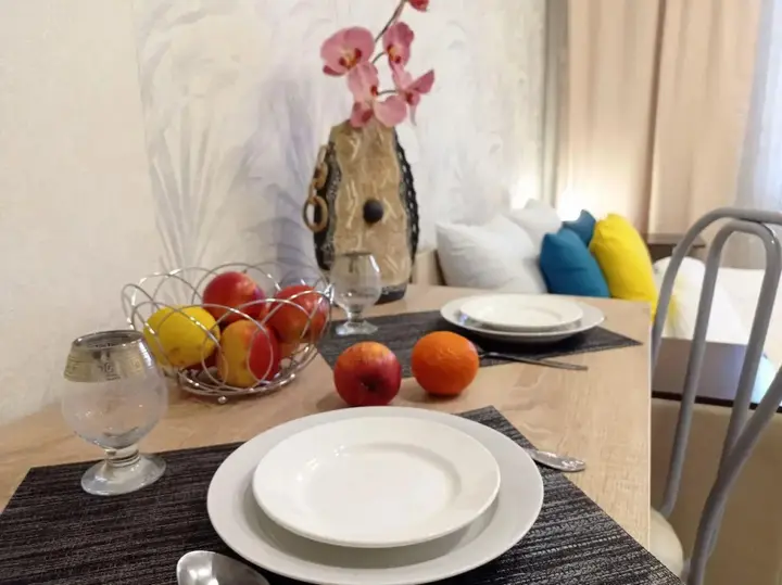 Домодедово: Live in comfort на улице Творчества 1 корпус 1