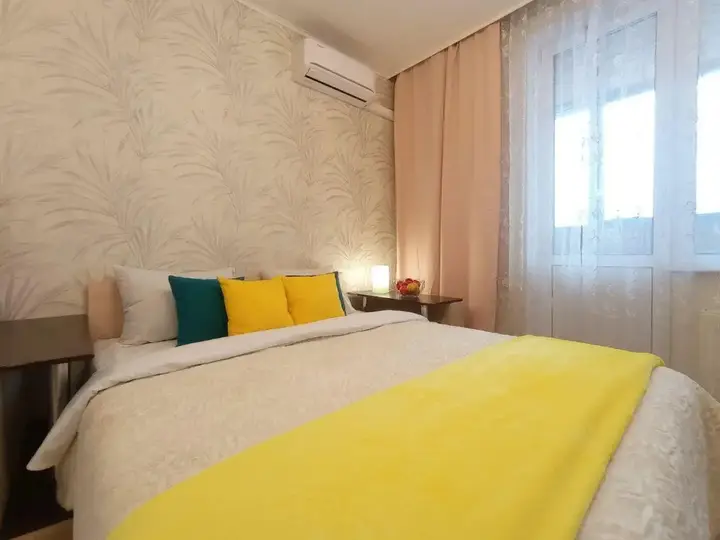 Live in comfort на улице Творчества 1 корпус 1 — фото 1