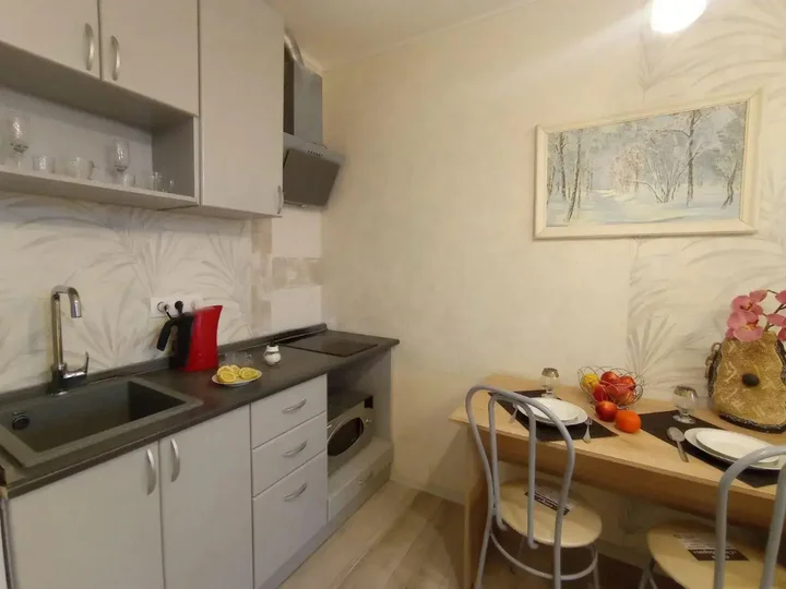 Домодедово: Live in comfort на улице Творчества 1 корпус 1