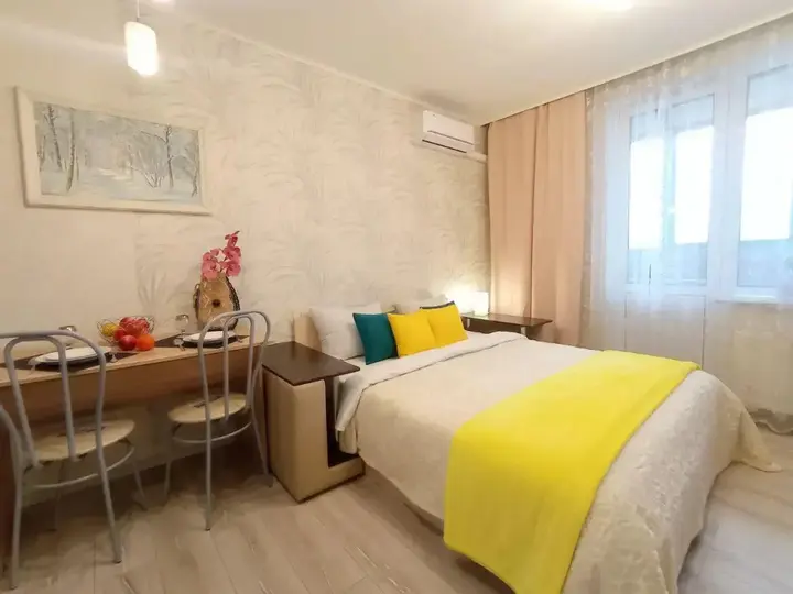Домодедово: Live in comfort на улице Творчества 1 корпус 1