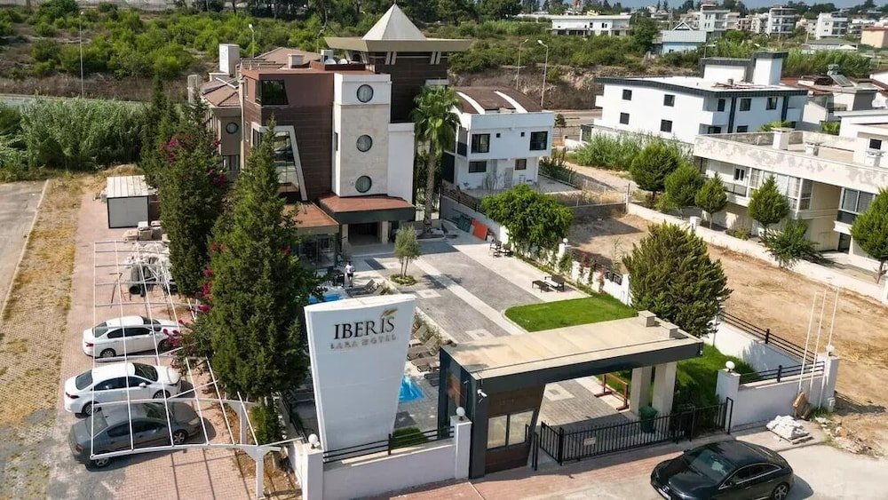 Анталья: Iberis Lara Hotel