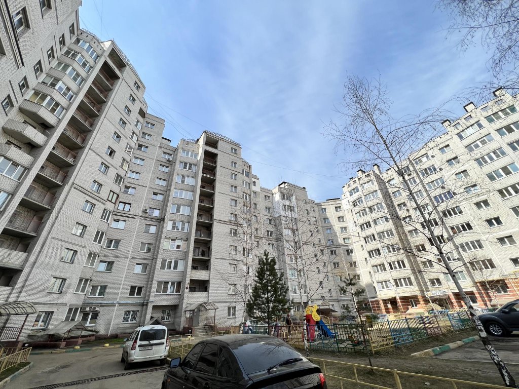 Калуга: КакДома на Солнечном бульваре