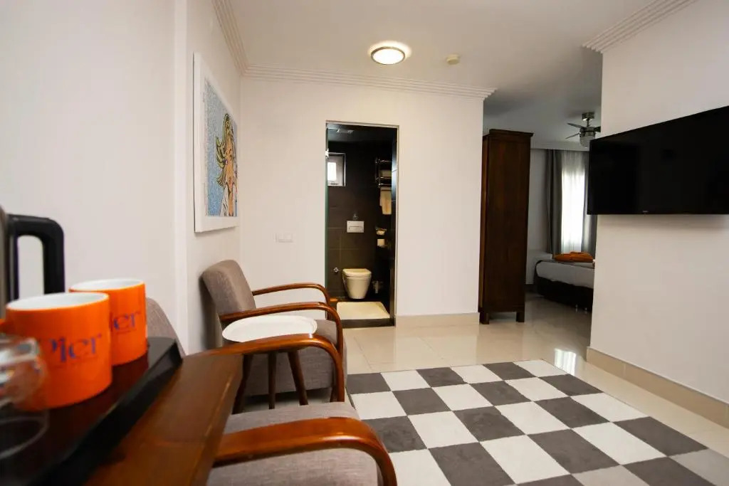 Бодрум: Hotel Pier Marina Bodrum