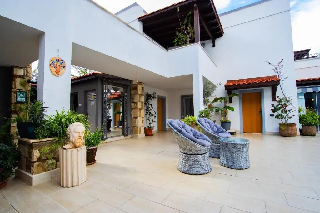 Бодрум: Hotel Pier Marina Bodrum