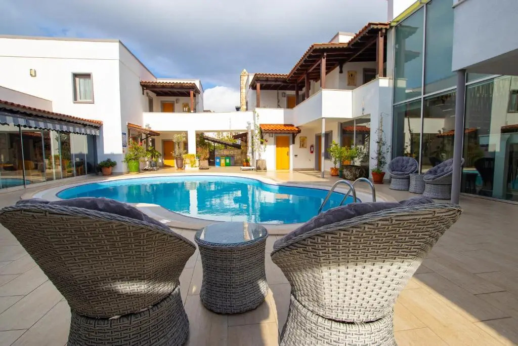 Бодрум: Hotel Pier Marina Bodrum