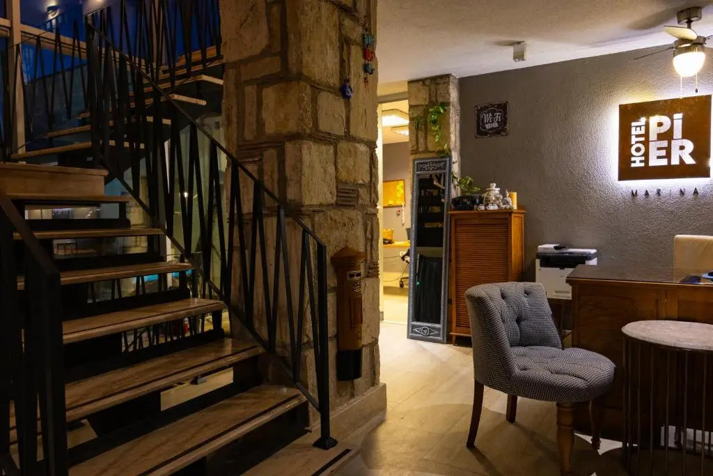 Бодрум: Hotel Pier Marina Bodrum