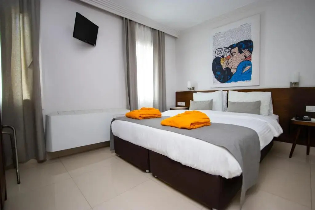 Бодрум: Hotel Pier Marina Bodrum