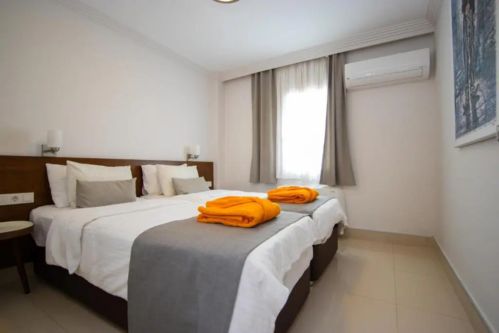 Бодрум: Hotel Pier Marina Bodrum