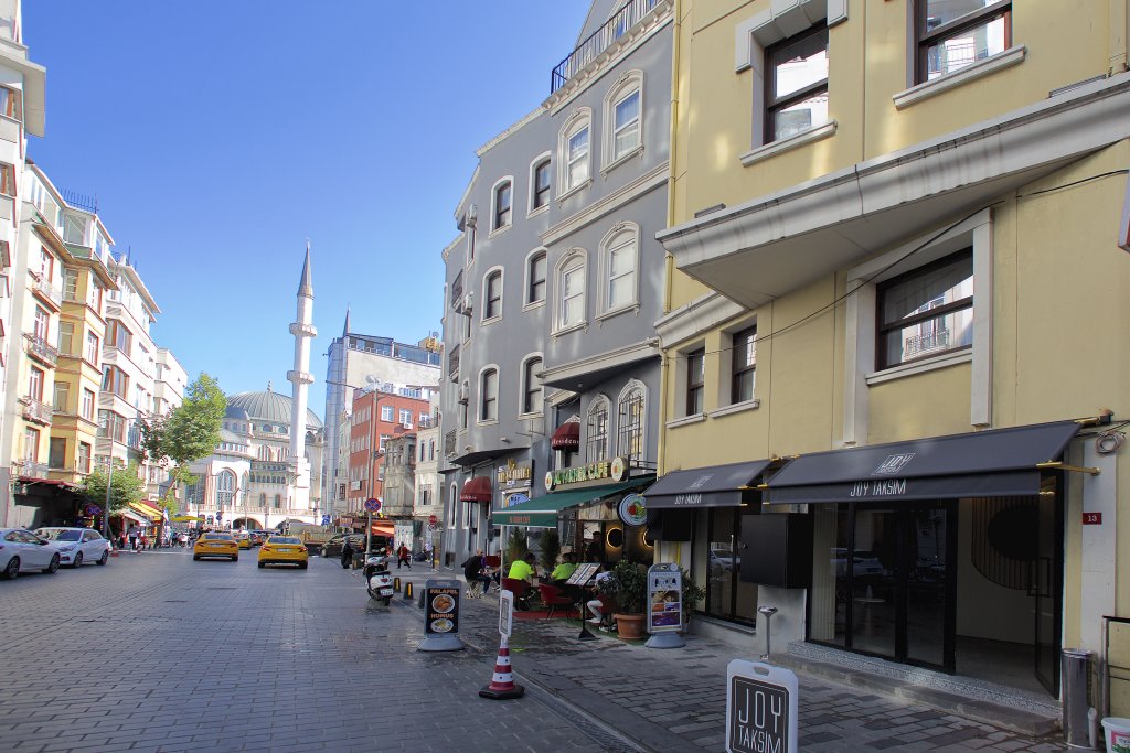 Стамбул: Joy Taksim