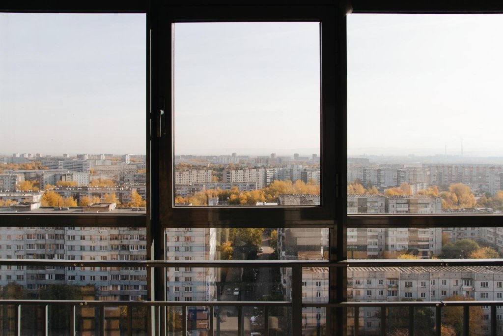 Красноярск: На Сутки на улице Краснодарская