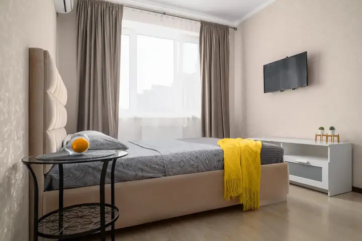 Goodtime Apartments (Гудтайм Апартментс) на улице Восточно-Кругликовская 32 — фото 2