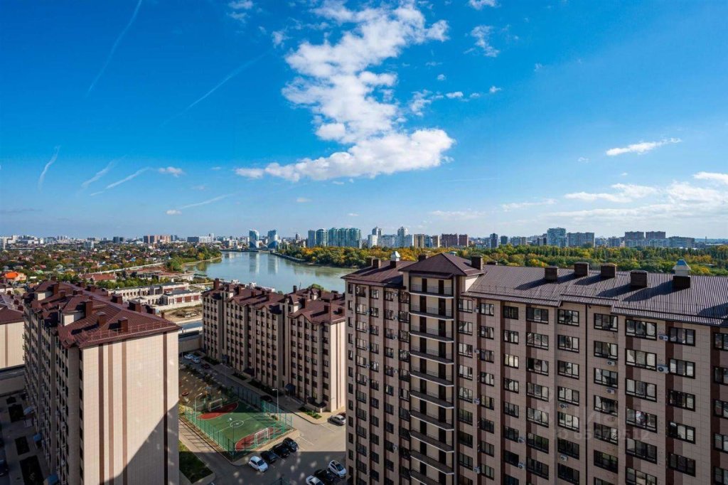 Новая Адыгея: Krasnodar Aparts (Краснодар Апартс) на улице Береговая