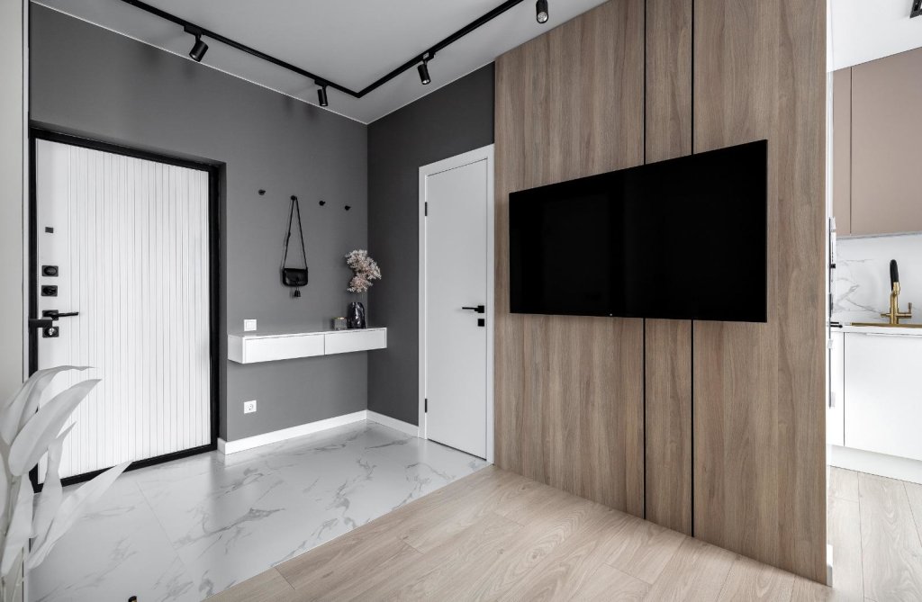 Новая Адыгея: Krasnodar Aparts (Краснодар Апартс) на улице Береговая