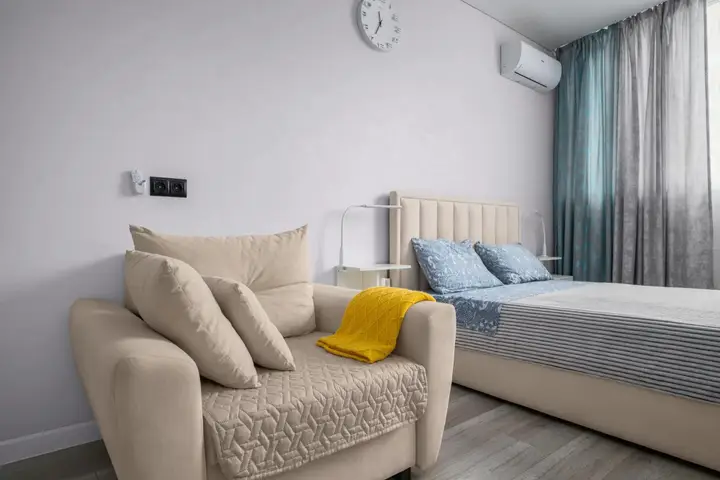 Goodtime Apartments (Гудтайм Апартментс) на улице Восточно-Кругликовская 42/3 корпус 1 — фото 3