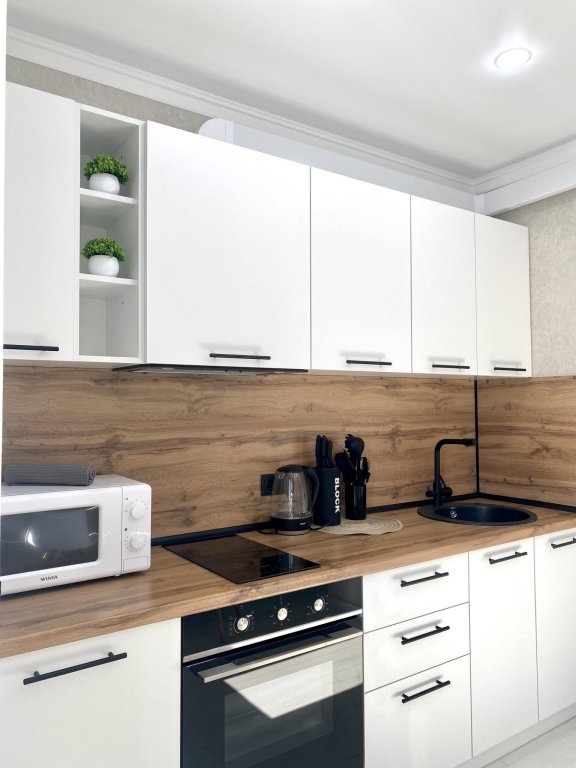 Goodtime Apartments (Гудтайм Апартментс) на улице Сарабеева 7 — фото 6