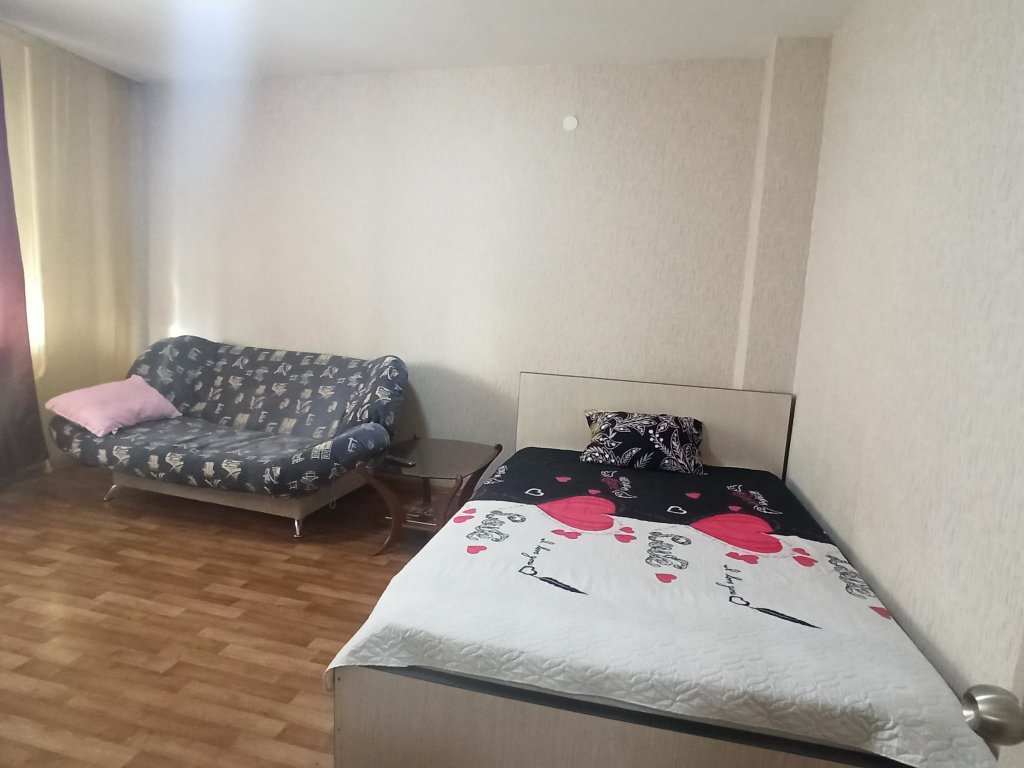 Красноярск: Живи с уютом на улице Александра Матросова 32