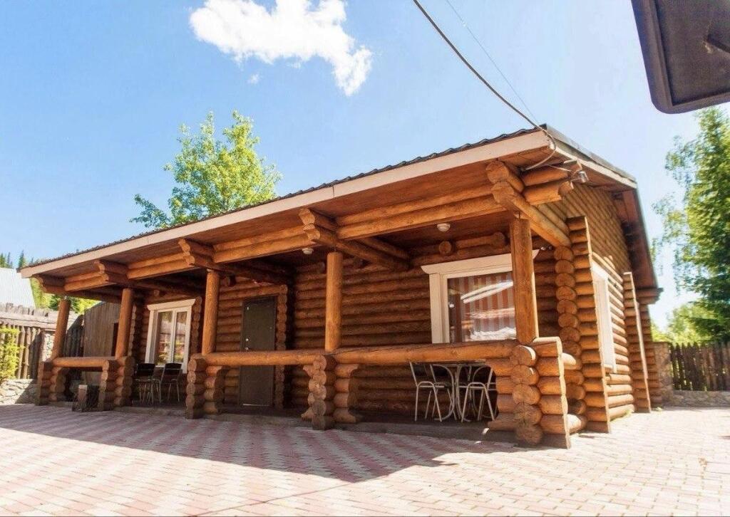 Мыски: База отдыха Лес (Forest)